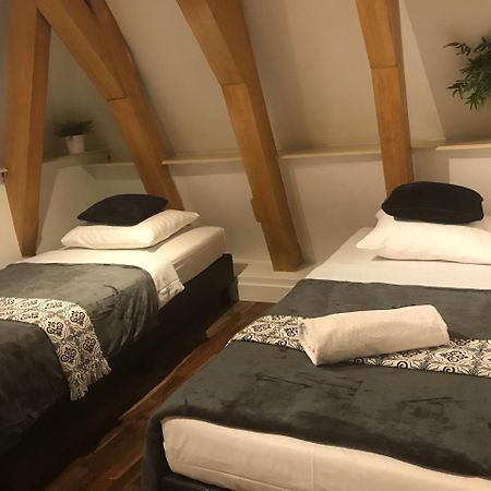 Central Sweet Bnb Amszterdam Kültér fotó