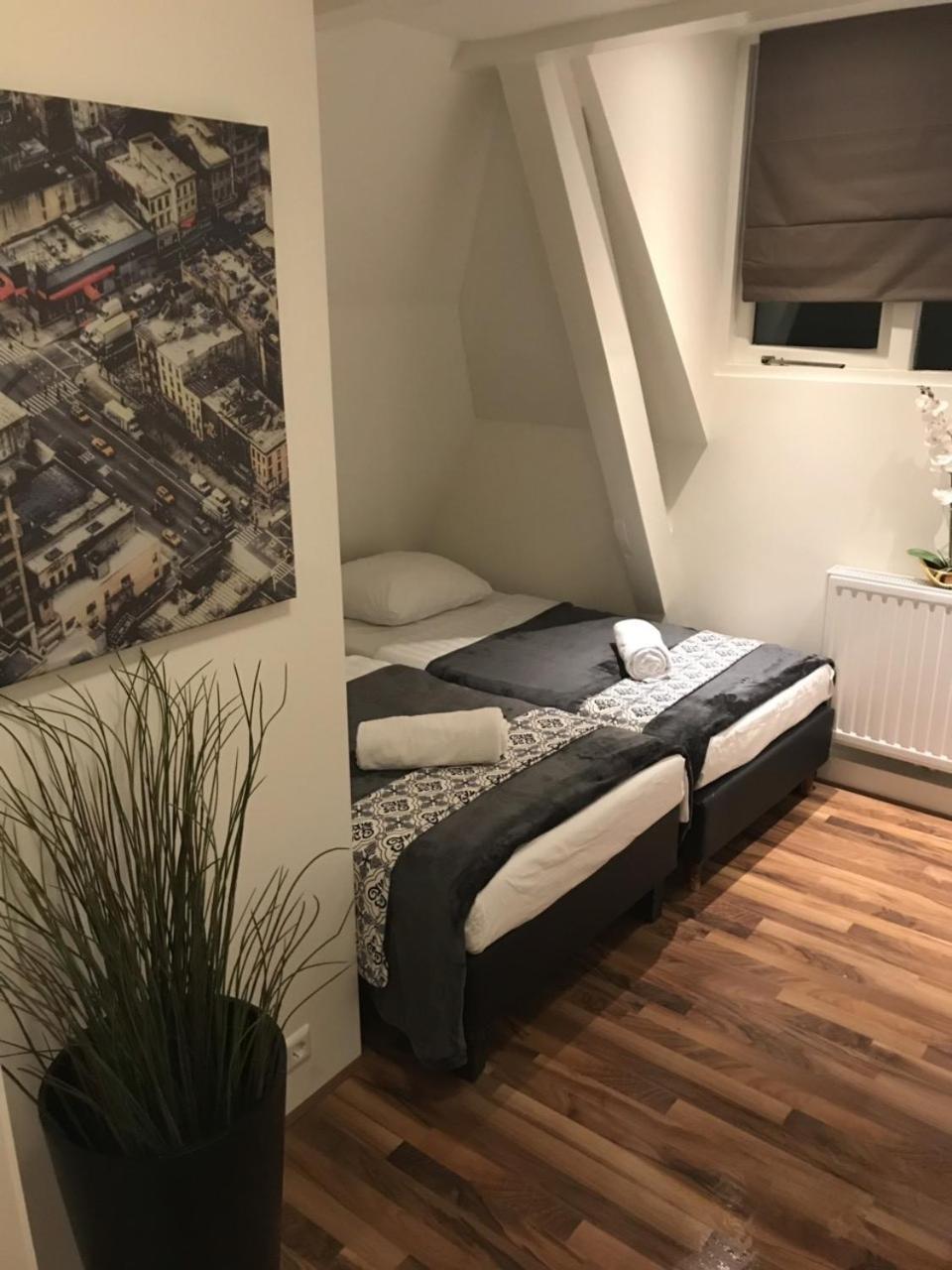 Central Sweet Bnb Amszterdam Kültér fotó