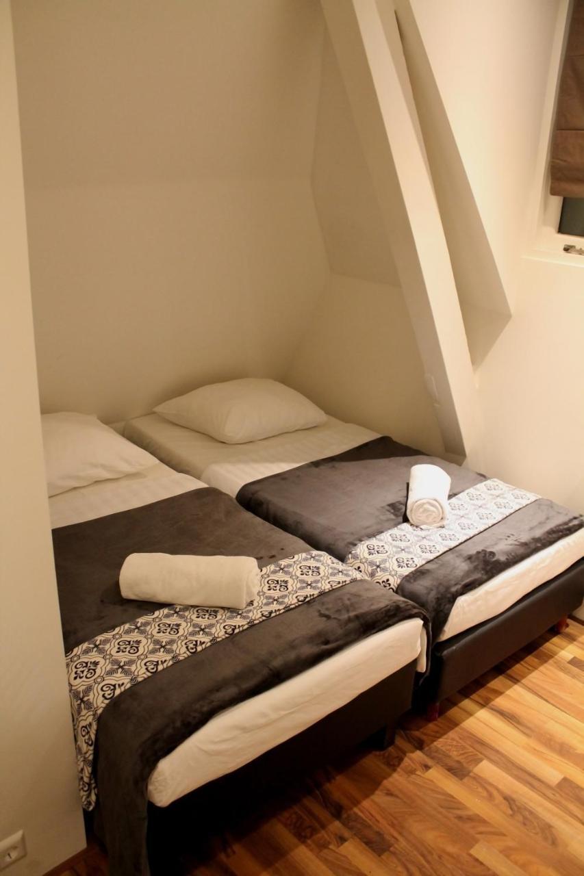 Central Sweet Bnb Amszterdam Kültér fotó