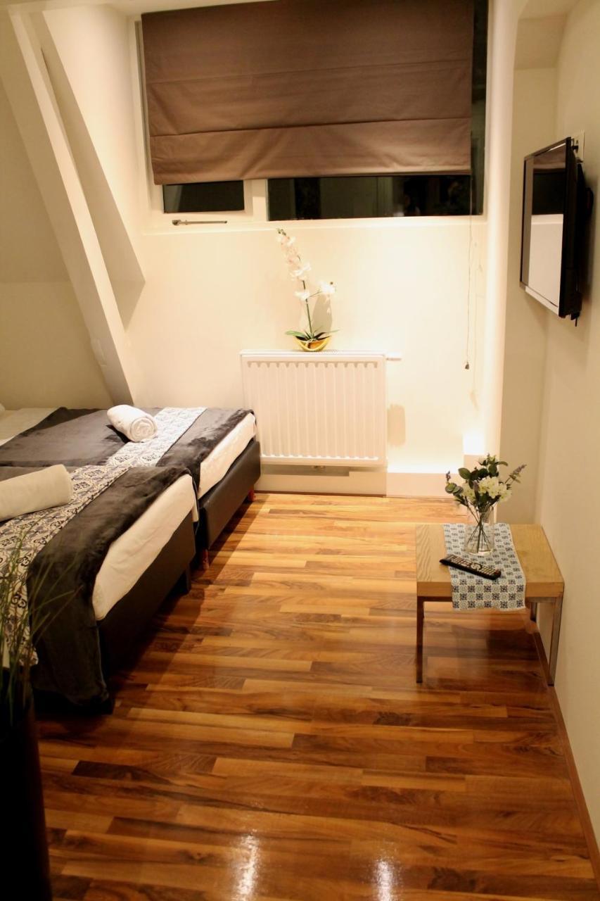 Central Sweet Bnb Amszterdam Kültér fotó