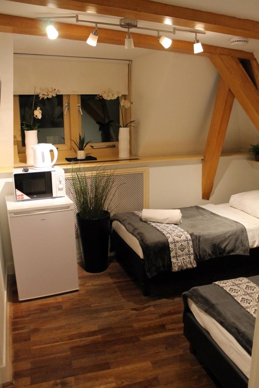 Central Sweet Bnb Amszterdam Kültér fotó