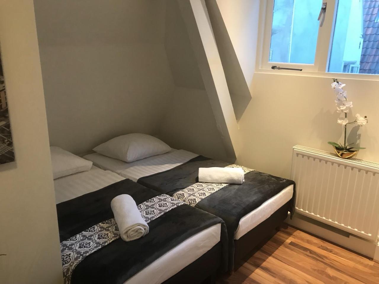 Central Sweet Bnb Amszterdam Kültér fotó