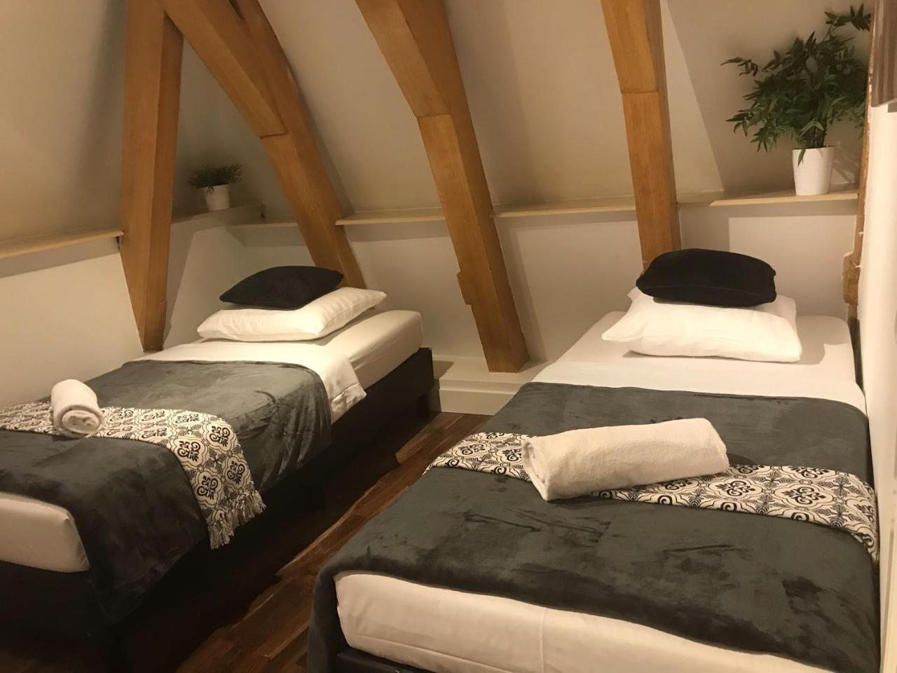 Central Sweet Bnb Amszterdam Kültér fotó