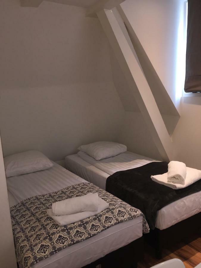 Central Sweet Bnb Amszterdam Kültér fotó